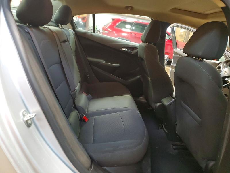 Продаж на аукціоні авто 2017 Chevrolet Cruze, vin: 3G1BE5SM8HS505062, номер лоту: 46663846