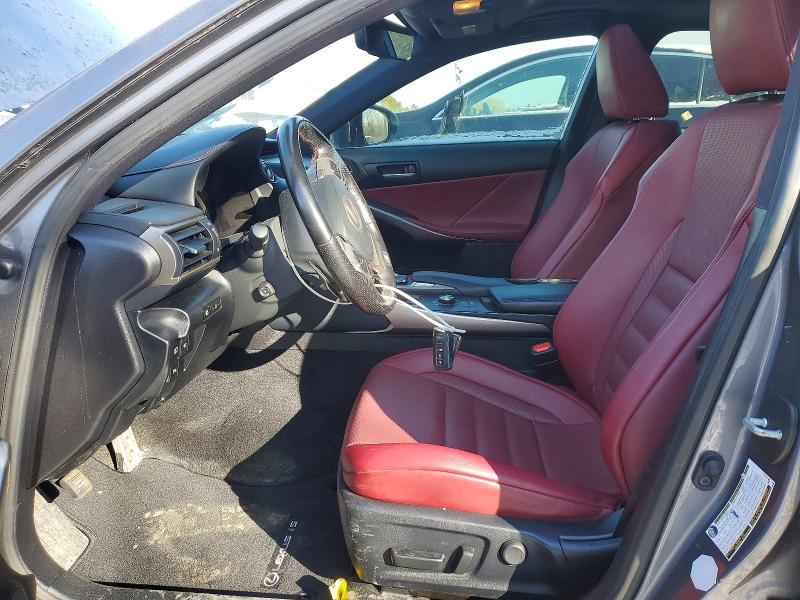 46376606 :رقم المزاد ، JTHC81D25K5039808 vin ، 2019 Lexus Is 300 مزاد بيع