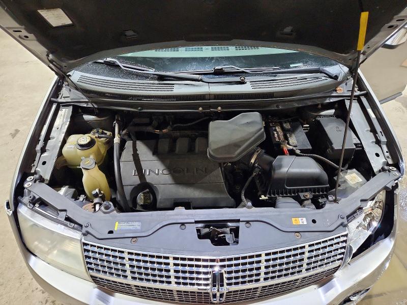 2008 Lincoln Mkx მანქანა იყიდება აუქციონზე, vin: 2LMDU88C68BJ38008, აუქციონის ნომერი: 47184766