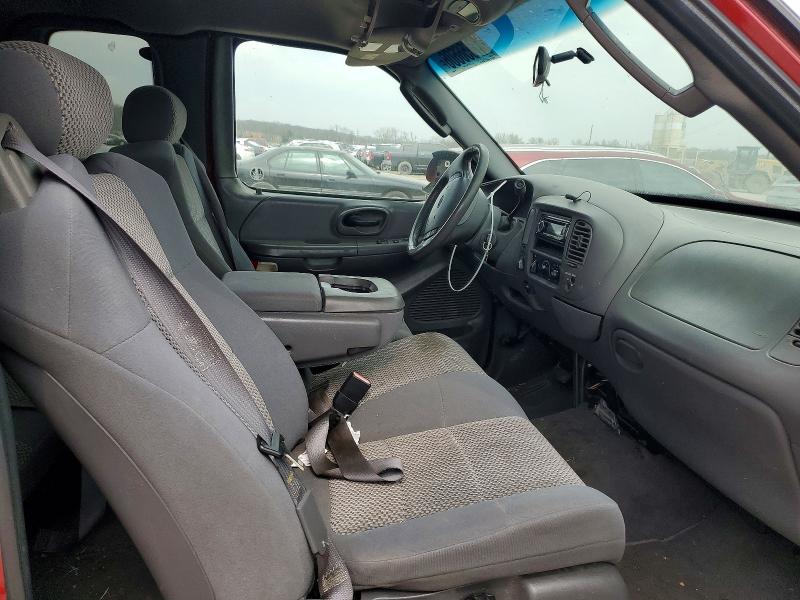 Продаж на аукціоні авто 2002 Ford F150, vin: 1FTRX18L72NB68649, номер лоту: 47656606