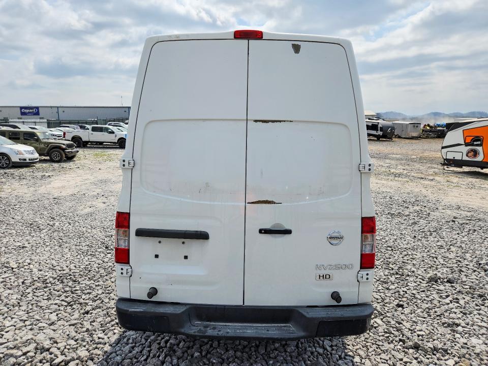 2014 Nissan Nv მანქანა იყიდება აუქციონზე, vin: 1N6BF0LX4EN103008, აუქციონის ნომერი: 51383486