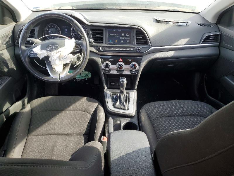2019 Hyundai Elantra მანქანა იყიდება აუქციონზე, vin: KMHD84LF6KU756070, აუქციონის ნომერი: 79678545