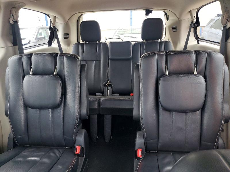 Продаж на аукціоні авто 2013 Chrysler Town & Country, vin: 2C4RC1BG7DR692106, номер лоту: 45857726