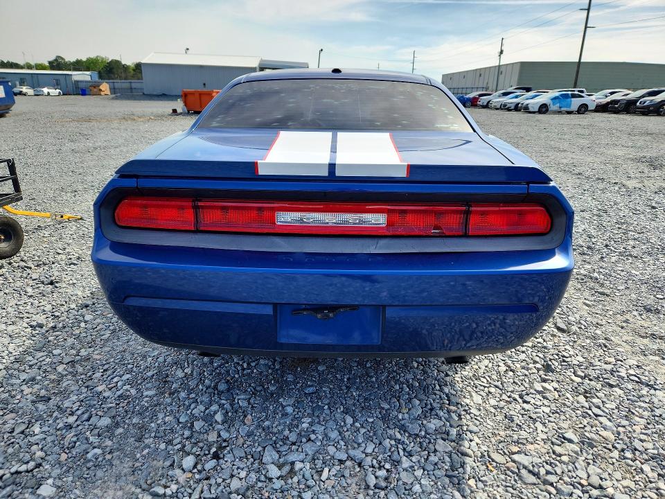 Продаж на аукціоні авто 2010 Dodge Challenger, vin: 2B3CJ4DV9AH278871, номер лоту: 46808196