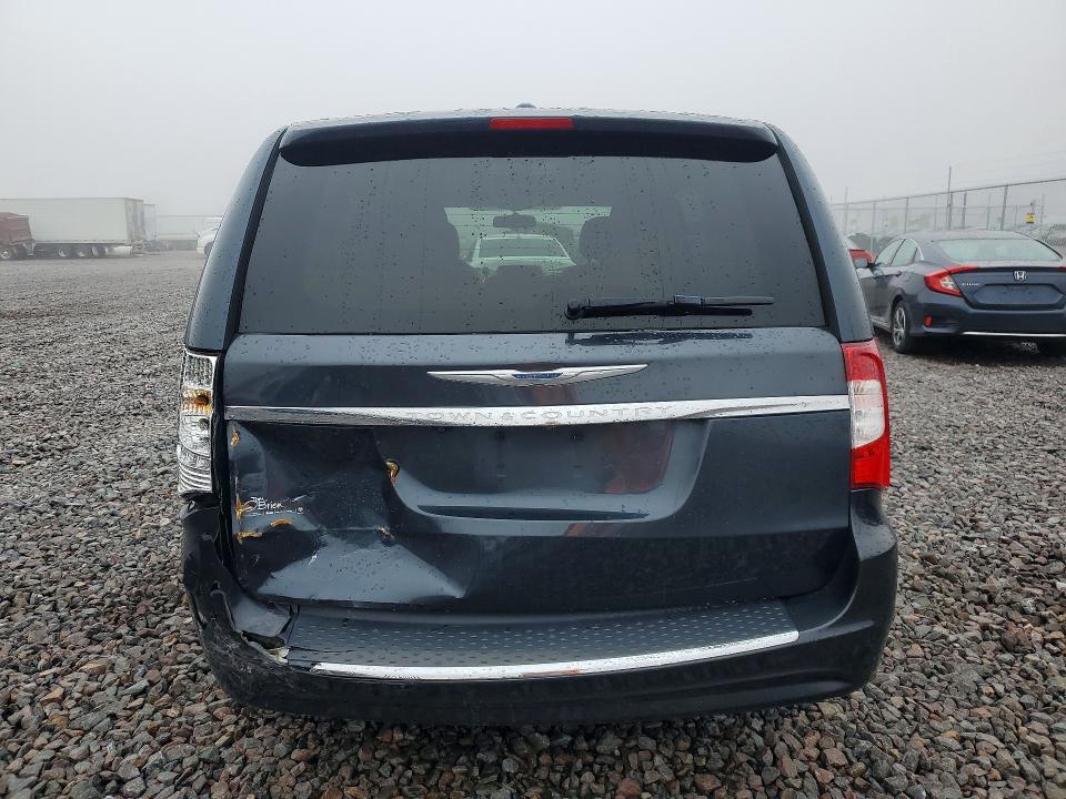 Продажа на аукционе авто 2014 Chrysler Town & Country, vin: 2C4RC1BG1ER461025, номер лота: 79414075