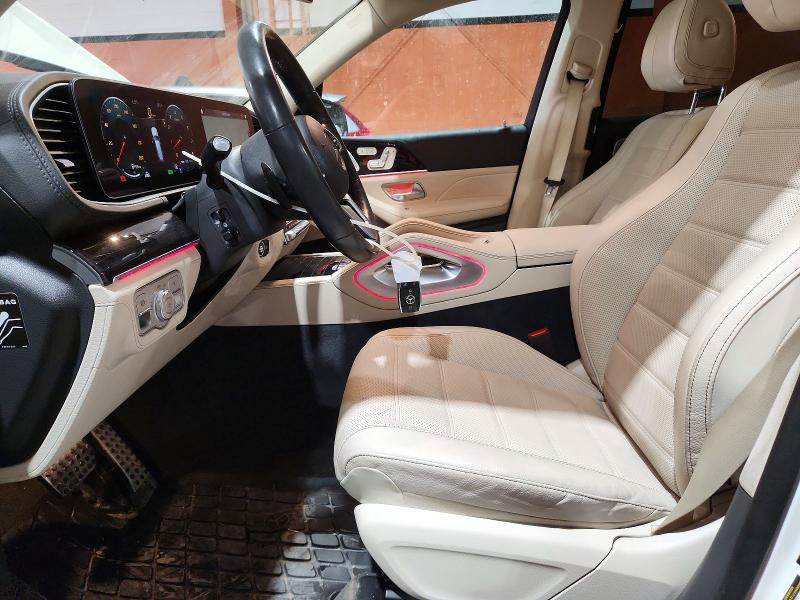 2020 Mercedes-benz Gls მანქანა იყიდება აუქციონზე, vin: 4JGFF8GE6LA197727, აუქციონის ნომერი: 45458126