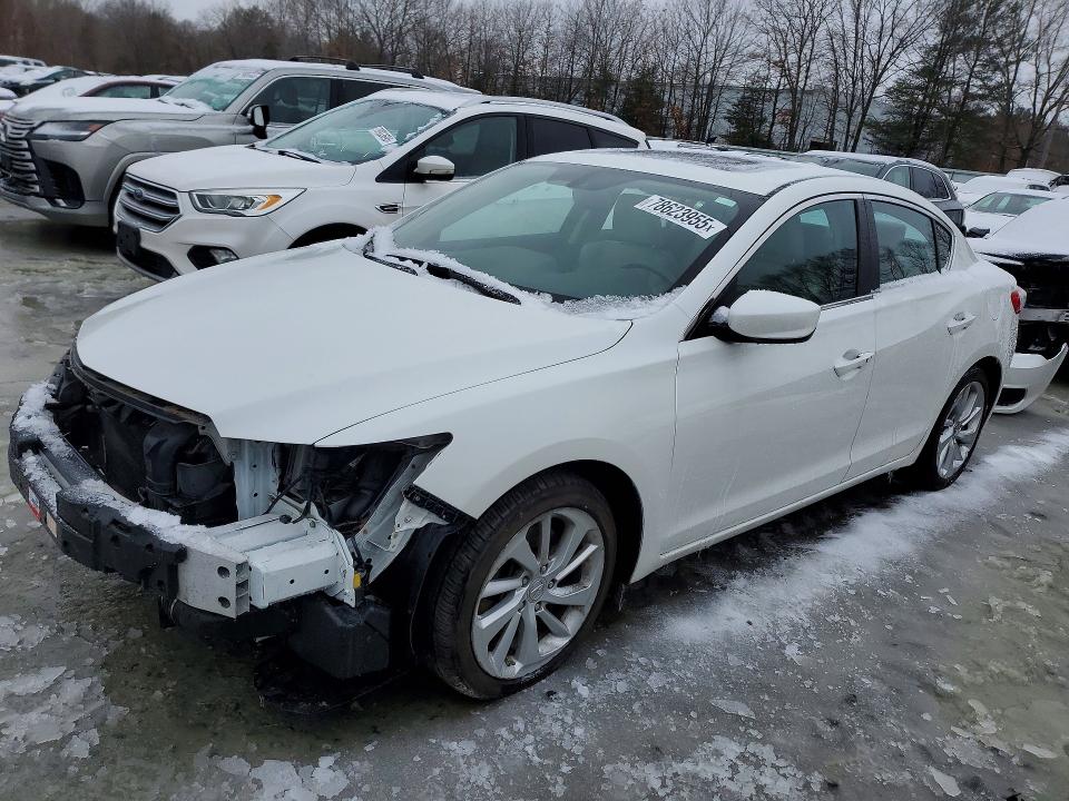 Aukcja sprzedaży 2016 Acura Ilx, vin: 19UDE2F76GA000996, numer aukcji: 78623955