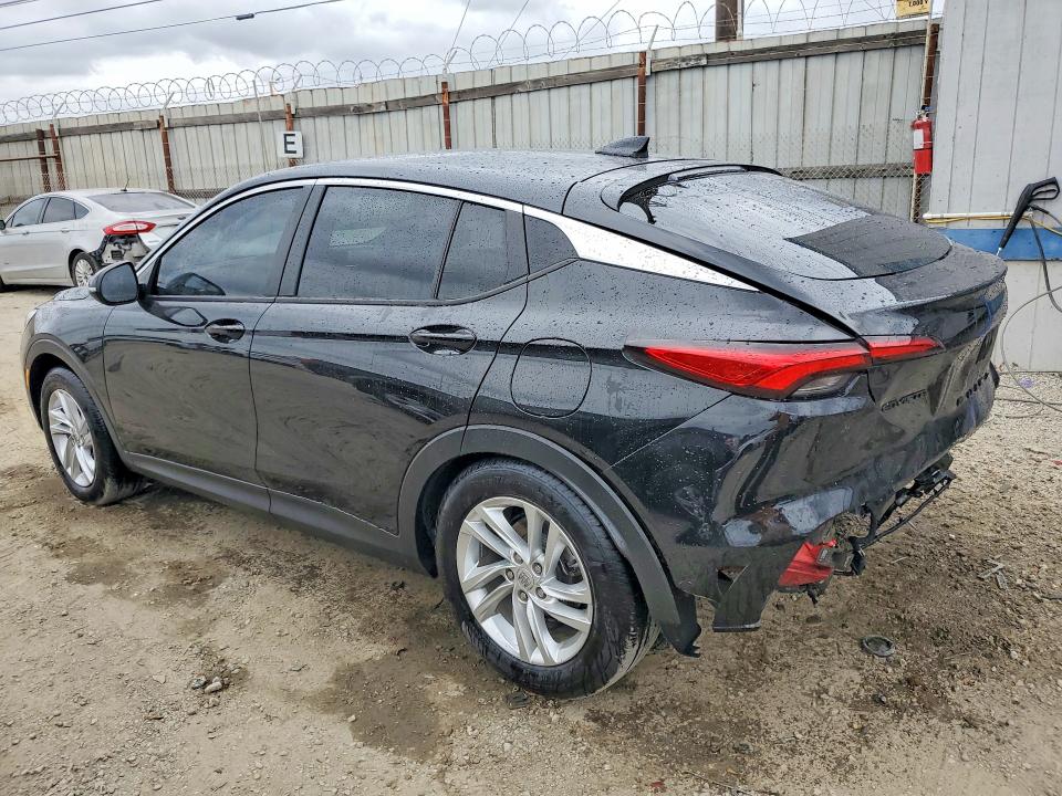 48286996 :رقم المزاد ، KL47LAE2XRB099475 vin ، 2024 Buick Envista مزاد بيع