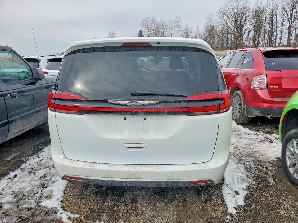 79210995 :رقم المزاد ، 2C4RC1BG8RR112563 vin ، 2024 Chrysler Pacifica مزاد بيع