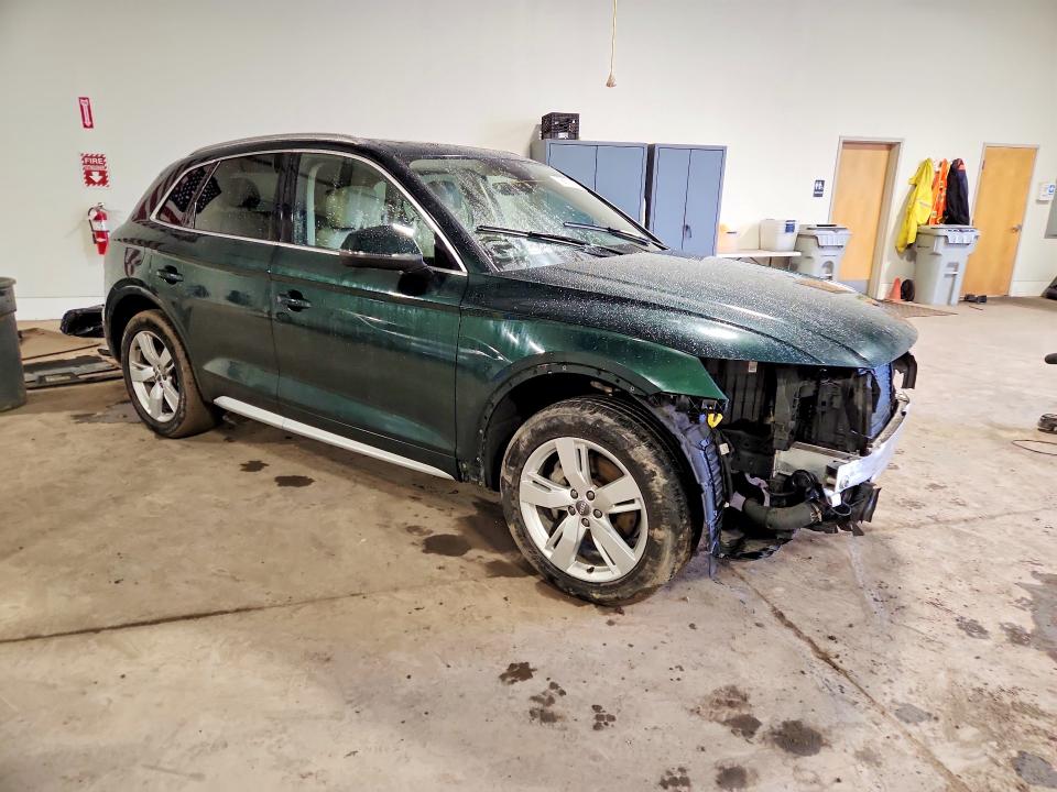 Продаж на аукціоні авто 2019 Audi Q5, vin: WA1BNAFY4K2049992, номер лоту: 79970315