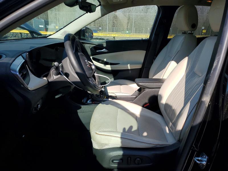 2024 Buick Encore Gx მანქანა იყიდება აუქციონზე, vin: KL4AMFSL3RB004624, აუქციონის ნომერი: 46049336
