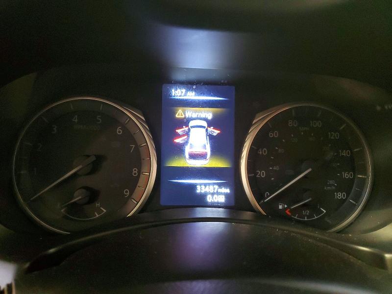 Продаж на аукціоні авто 2021 Infiniti Q50, vin: JN1EV7BR2MM755695, номер лоту: 41647766