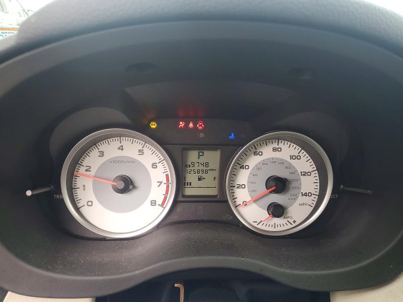 Продажа на аукционе авто 2013 Subaru Impreza, vin: JF1GPAC6XDH820633, номер лота: 46274156