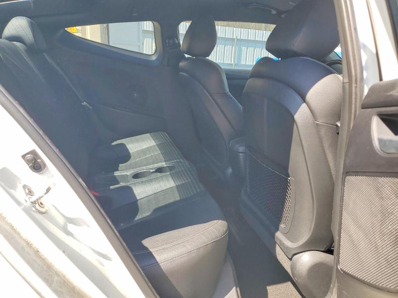 46349146 :رقم المزاد ، KMHTC6AE1GU283606 vin ، 2016 Hyundai Veloster مزاد بيع