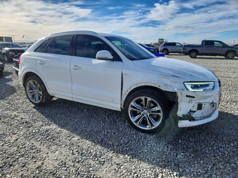 Продаж на аукціоні авто 2016 Audi Q3, vin: WA1GFCFS3GR022310, номер лоту: 46155056
