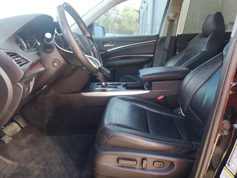 Aukcja sprzedaży 2014 Acura Mdx, vin: 5FRYD4H69EB015465, numer aukcji: 41980676