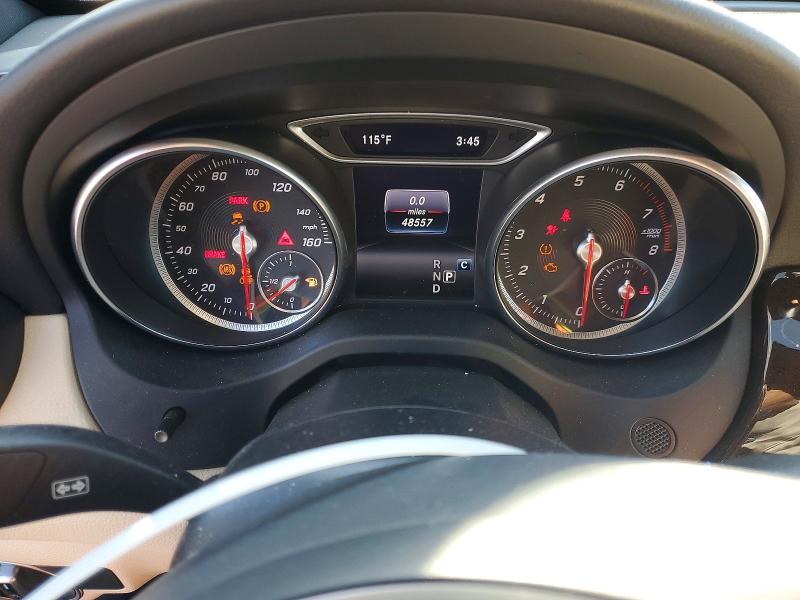 2018 Mercedes-benz Cla მანქანა იყიდება აუქციონზე, vin: WDDSJ4EB0JN637715, აუქციონის ნომერი: 47907366