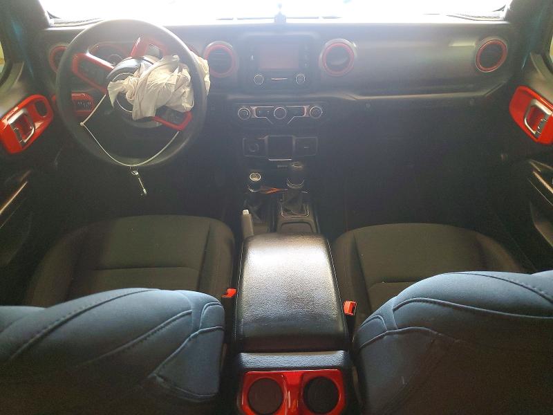 Продаж на аукціоні авто 2020 Jeep Wrangler Unlimited, vin: 1C4HJXDG5LW314292, номер лоту: 42062706