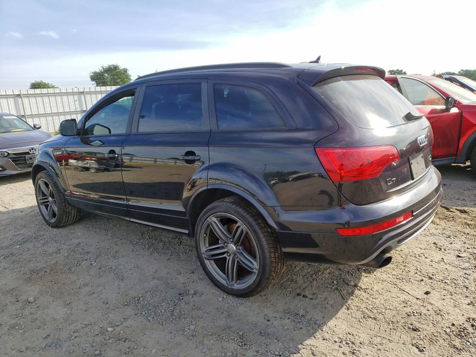 2015 Audi Q7 მანქანა იყიდება აუქციონზე, vin: WA1DGAFE2FD005671, აუქციონის ნომერი: 48006416