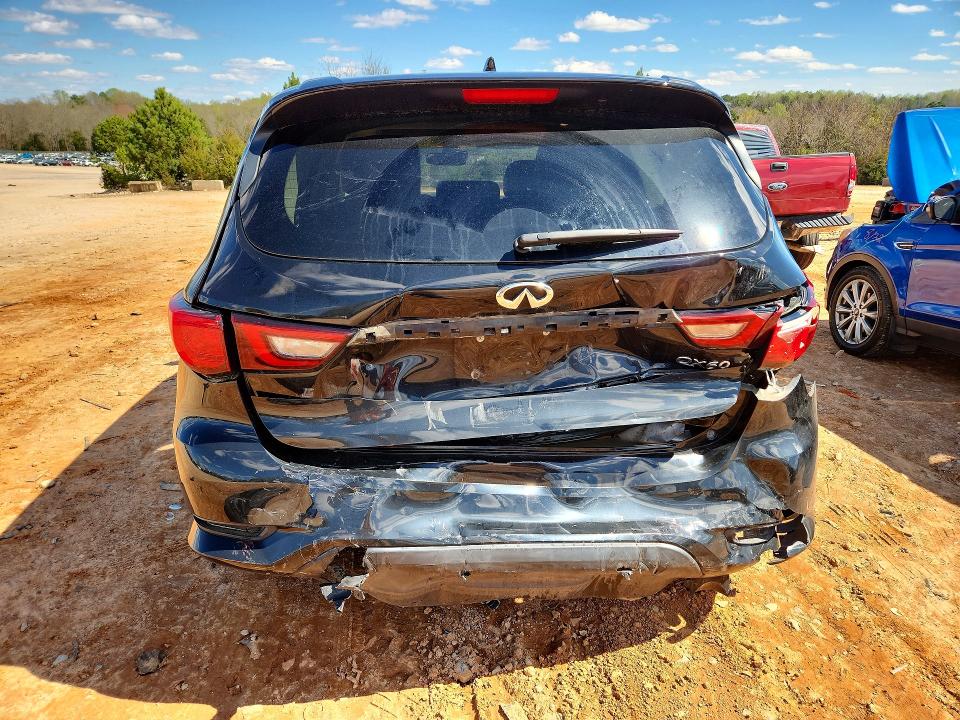 Aukcja sprzedaży 2020 Infiniti Qx60, vin: 5N1DL0MN9LC537589, numer aukcji: 46503376