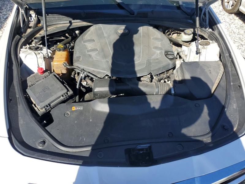 45842806 :رقم المزاد ، 1G6AX5SS2G0105602 vin ، 2016 Cadillac Cts مزاد بيع