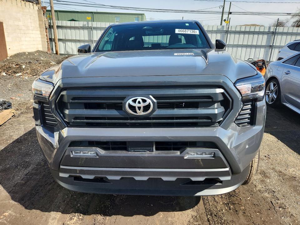 46687136 :رقم المزاد ، 3TMKB5FN4SM036177 vin ، 2025 Toyota Tacoma مزاد بيع