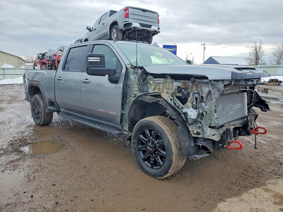 Продаж на аукціоні авто 2026 Gmc Sierra, vin: 1GT4UPE74TF148951, номер лоту: 46961206