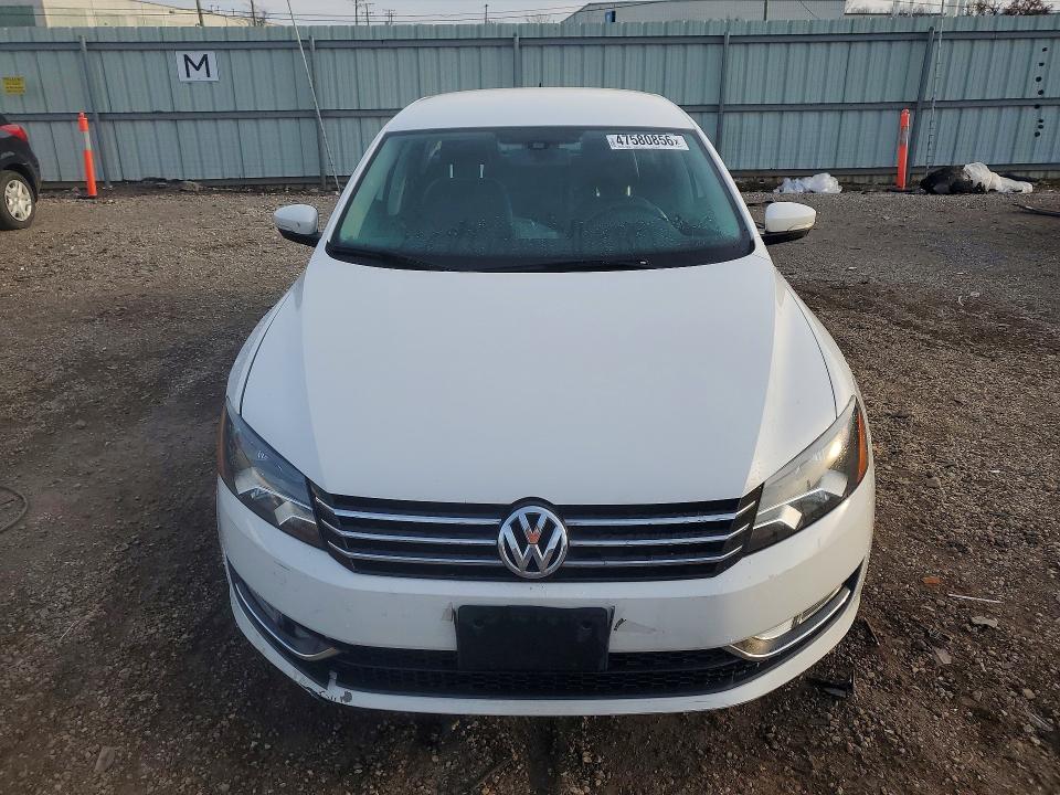 Aukcja sprzedaży 2015 Volkswagen Passat, vin: 1VWAT7A31FC109259, numer aukcji: 47580856