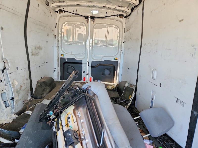 45943076 :رقم المزاد ، 1FTBW2CG9GKB24746 vin ، 2016 Ford Transit مزاد بيع
