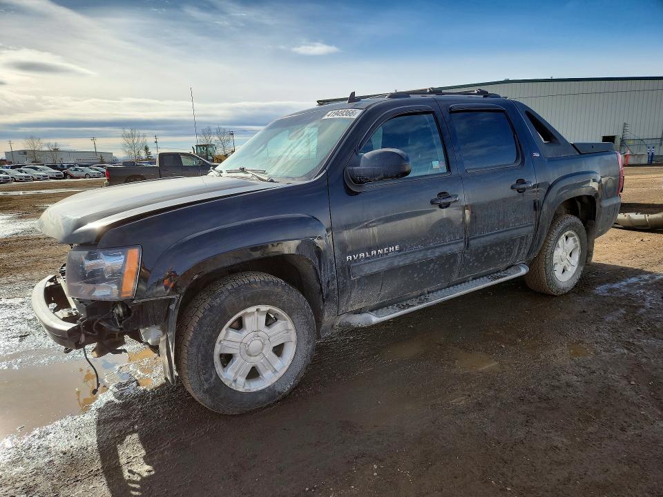 Продажа на аукционе авто 2010 Chevrolet Avalanche, vin: 3GNVKFE03AG266984, номер лота: 41949366