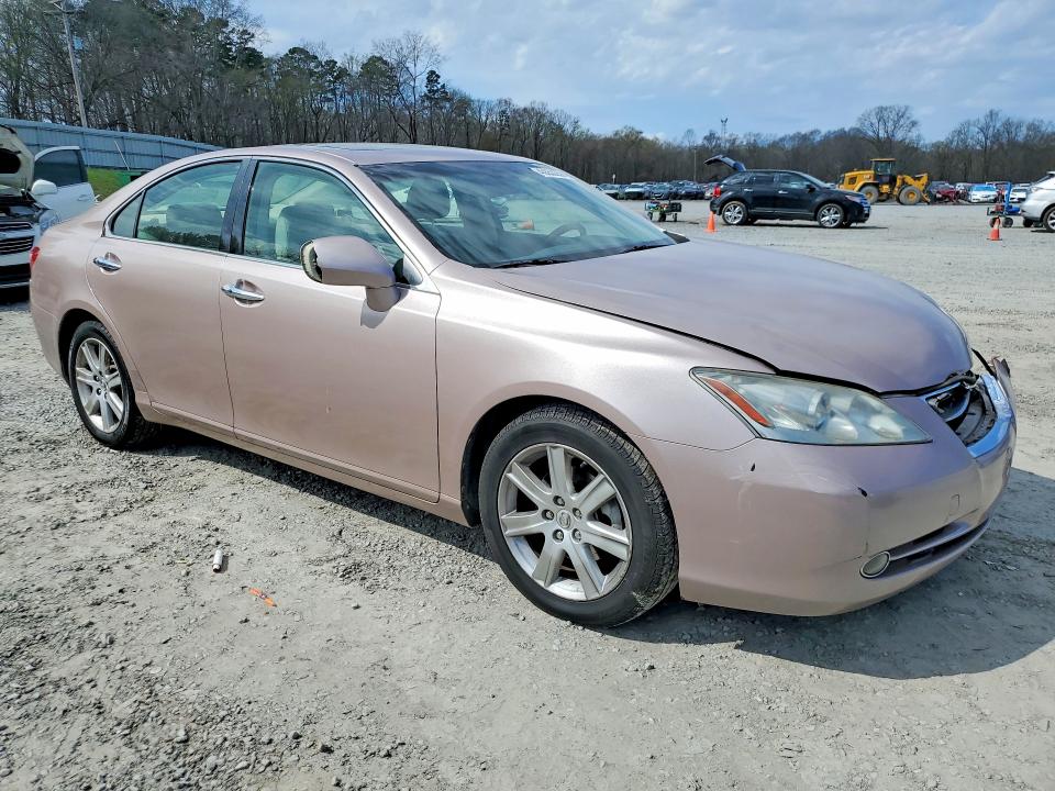 Aukcja sprzedaży 2007 Lexus Es 350, vin: JTHBJ46G272102060, numer aukcji: 45553356