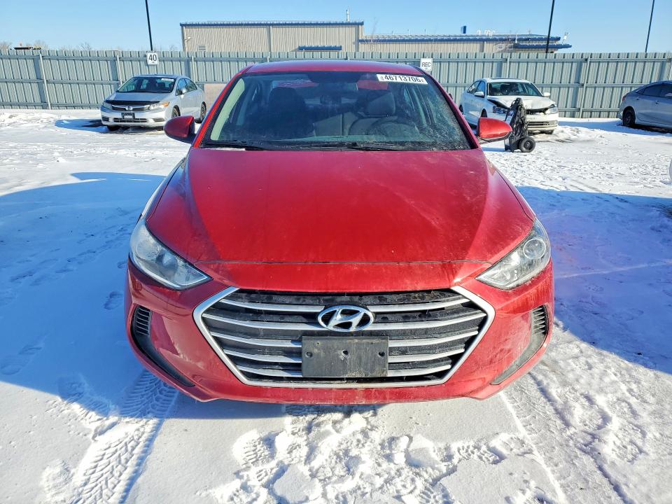 Aukcja sprzedaży 2017 Hyundai Elantra, vin: 5NPD74LF3HH123178, numer aukcji: 46713706