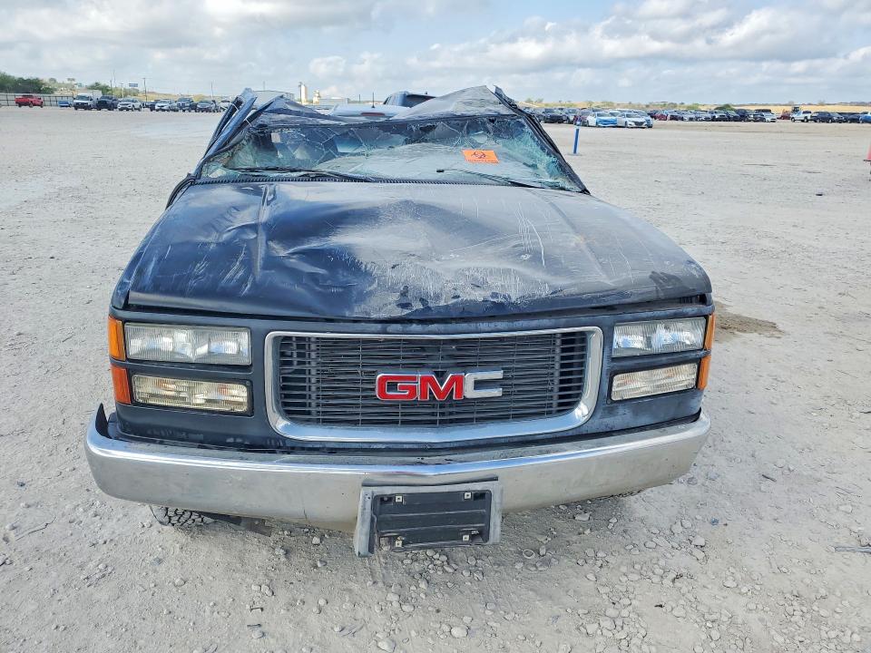 1995 Gmc Sierra მანქანა იყიდება აუქციონზე, vin: 1GTEC14H3SZ535924, აუქციონის ნომერი: 46892786