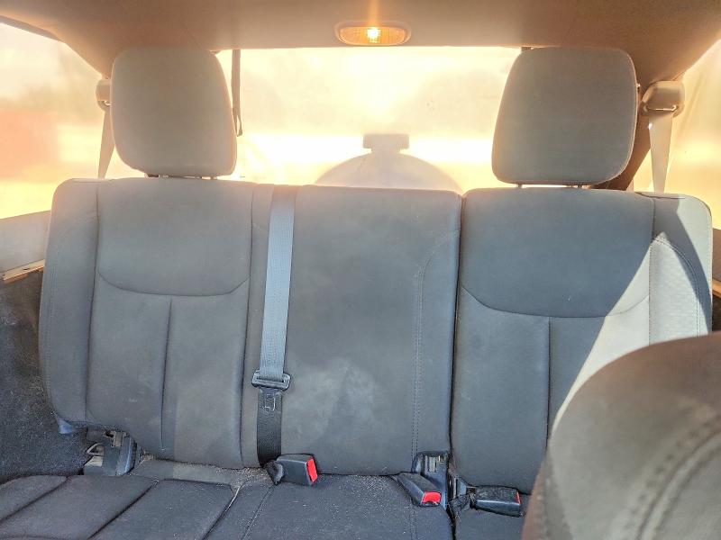 Auction sale of the 2015 Jeep Wrangler Unlimited, vin: 1C4BJWDG3FL654496, lot number: 79771815