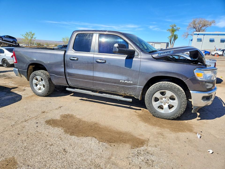 Aukcja sprzedaży 2020 Ram 1500, vin: 1C6SRFBT9LN418306, numer aukcji: 45948636