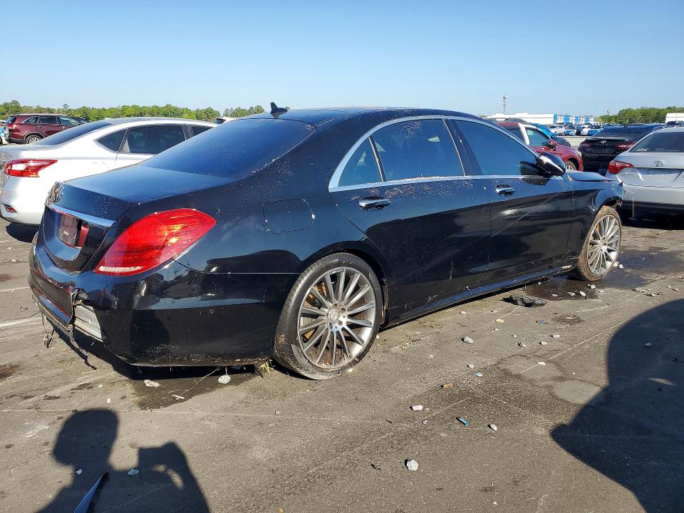 Aukcja sprzedaży 2017 Mercedes-benz S, vin: WDDUG8CB6HA283685, numer aukcji: 50290096