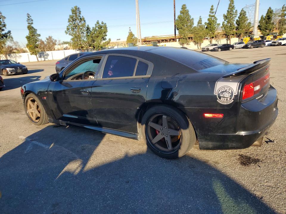 79642335 :رقم المزاد ، 2C3CDXGJ1CH315211 vin ، 2012 Dodg Charger مزاد بيع