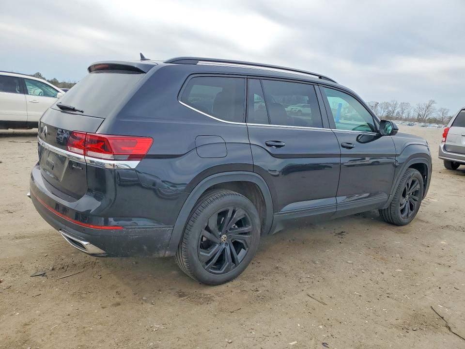 2023 Volkswagen Atlas მანქანა იყიდება აუქციონზე, vin: 1V2HP2CA0PC545119, აუქციონის ნომერი: 47009896