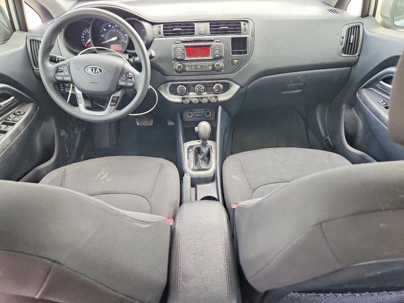 Продаж на аукціоні авто 2012 Kia Rio 5-door, vin: KNADN5A34C6069720, номер лоту: 48112696