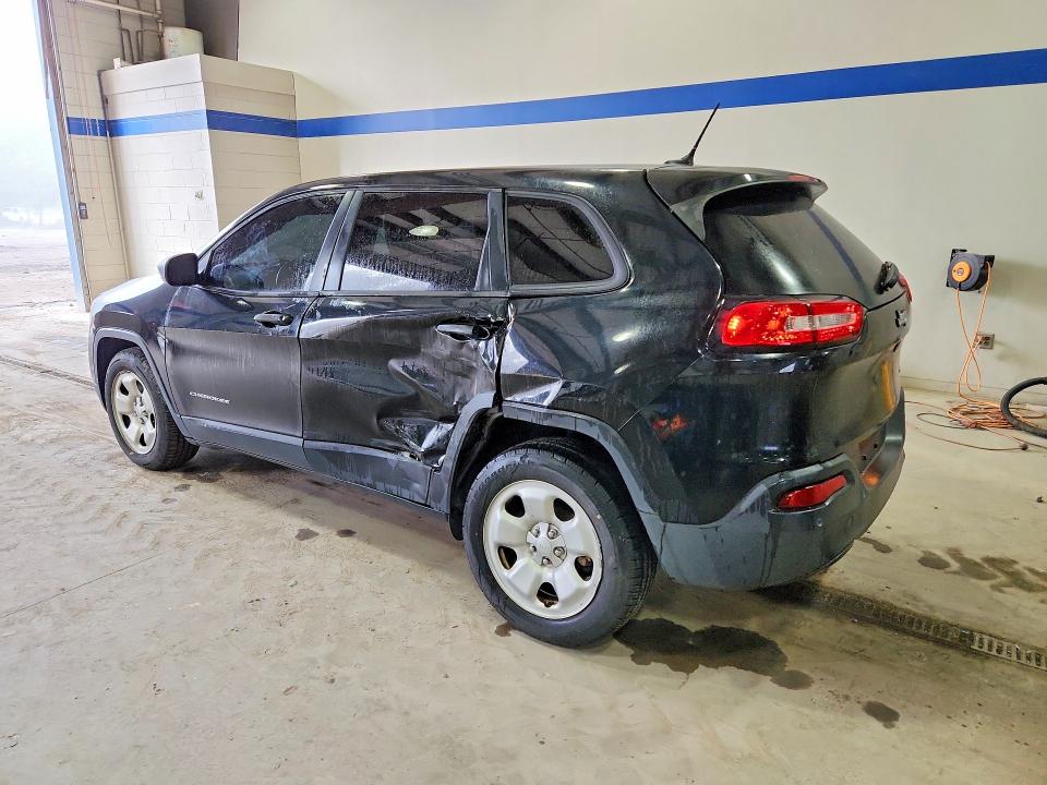 Продажа на аукционе авто 2017 Jeep Cherokee, vin: 1C4PJLABXHW585269, номер лота: 79986855