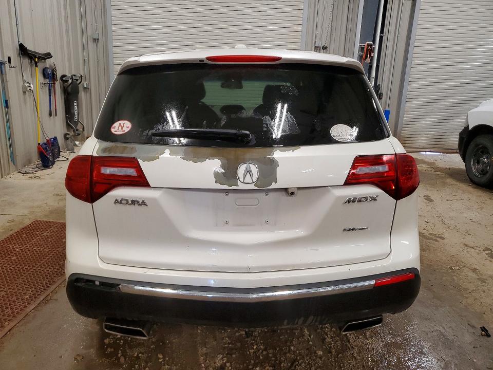 2010 Acura Mdx მანქანა იყიდება აუქციონზე, vin: 2HNYD2H63AH530501, აუქციონის ნომერი: 46708006