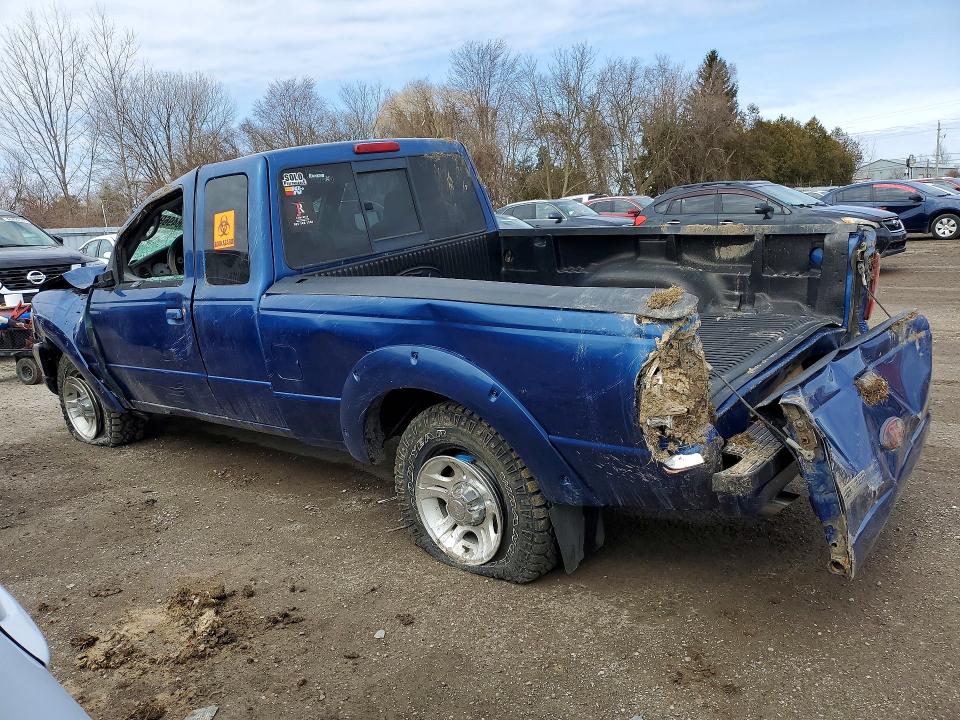 46849696 :رقم المزاد ، 1FTYR44U97PA68215 vin ، 2007 Ford Ranger مزاد بيع