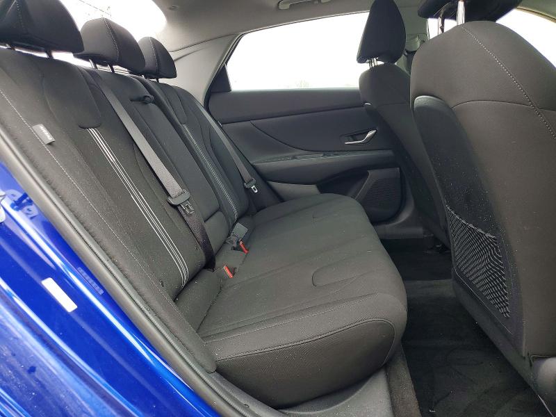 Продаж на аукціоні авто 2024 Hyundai Elantra, vin: KMHLS4DG5RU764675, номер лоту: 46713116