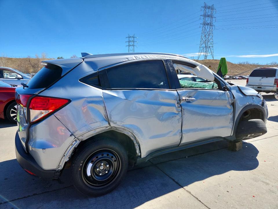 41999376 :رقم المزاد ، 3CZRU6H53MM750407 vin ، 2021 Honda Hr-v مزاد بيع