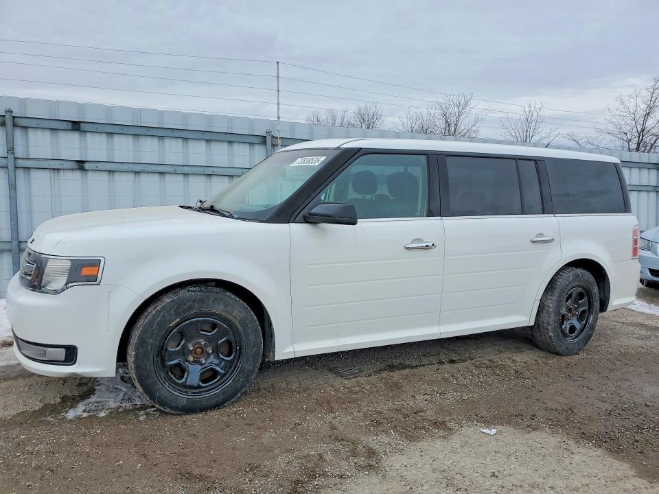 73839535 :رقم المزاد ، 2FMGK5C85GBA12897 vin ، 2016 Ford Flex مزاد بيع