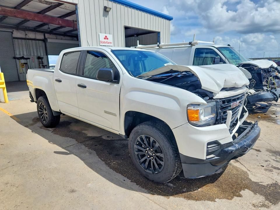 Aukcja sprzedaży 2021 Gmc Canyon, vin: 1GTG5BEN6M1140618, numer aukcji: 41900436