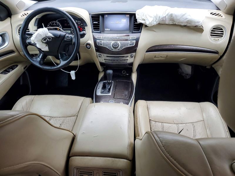 79831105 :رقم المزاد ، 5N1AL0MN5FC537466 vin ، 2015 Infiniti Qx60 مزاد بيع