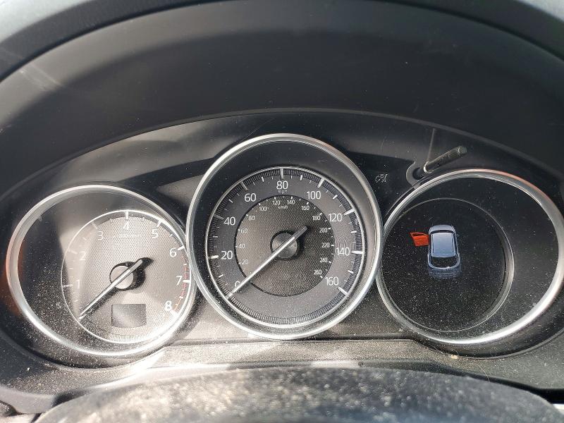 Aukcja sprzedaży 2017 Mazda Cx-5, vin: JM3KFBDL3H0117193, numer aukcji: 41991226