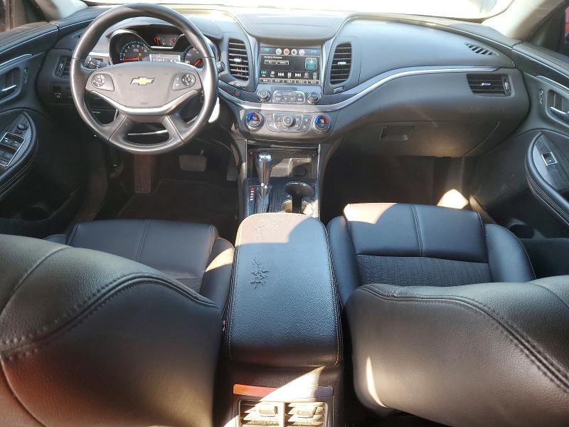Aukcja sprzedaży 2017 Chevrolet Impala, vin: 2G1105SA3H9174792, numer aukcji: 45494456