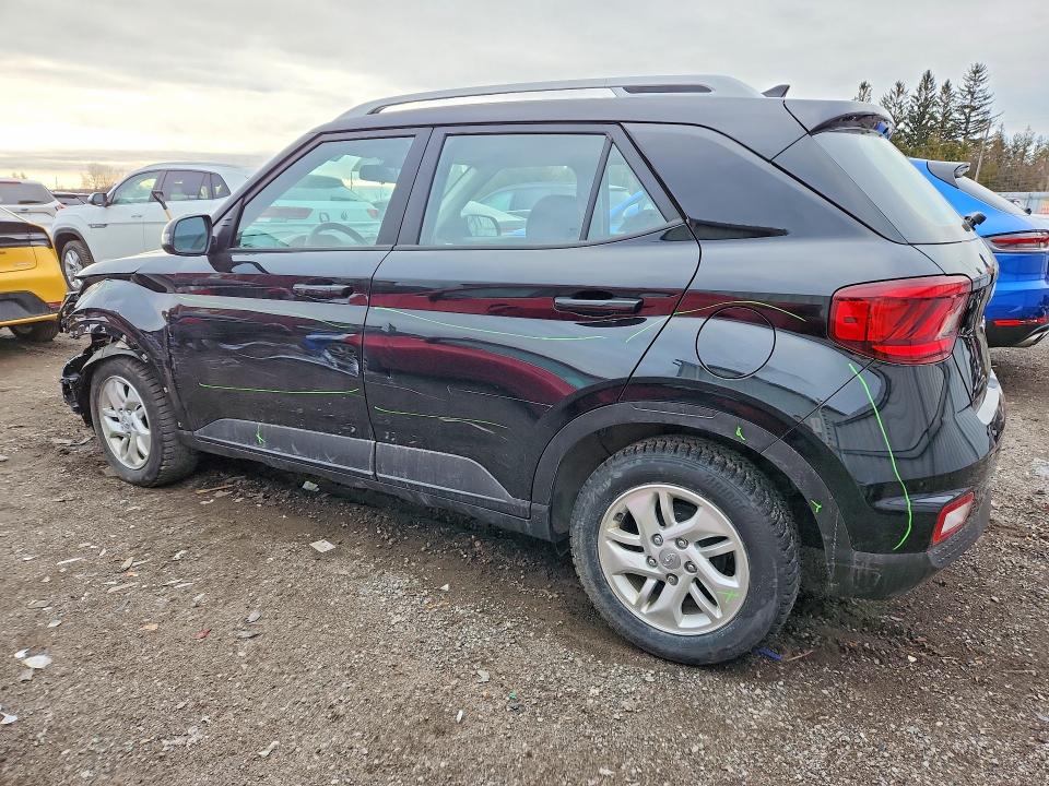 Aukcja sprzedaży 2022 Hyundai Venue, vin: KMHRC8A34NU208416, numer aukcji: 46276796